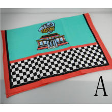 (BC-KT1032) Good Quality Fashionable Design Tea Towel/Kitchen Towel